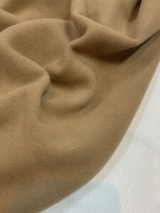 Kaşe Kumaş - Açık Kahve Rengi