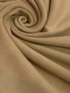 Kaşe Kumaş - Açık Kahve Rengi