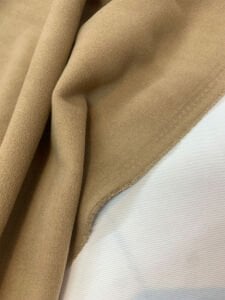 Kaşe Kumaş - Açık Kahve Rengi