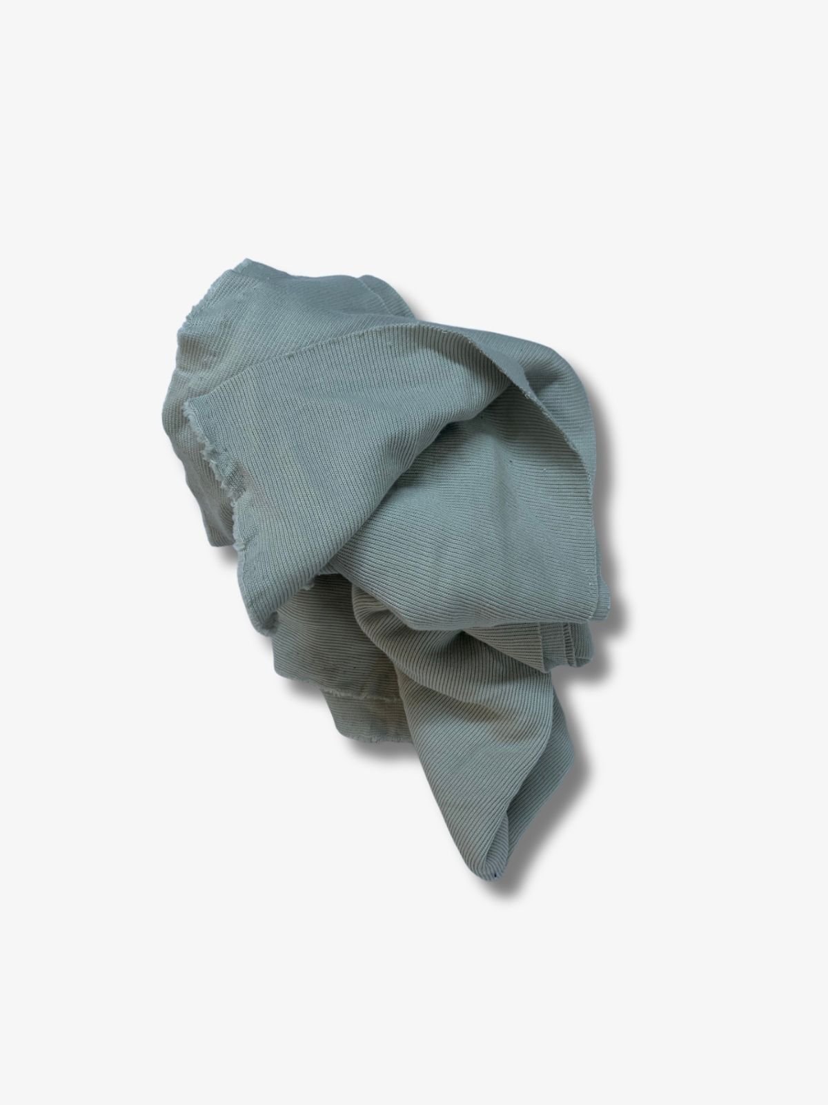 Selanik Penye Kumaş, Parça 60x150 cm Gri