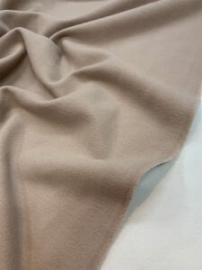 Kaşe Kumaş - Vizon Rengi