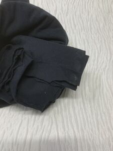 Süprem Kumaş, Parça 85x180 cm - Koyu Lacivert