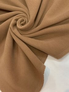 Kaşe Kumaş - Kahverengi