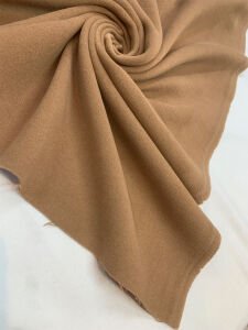 Kaşe Kumaş - Kahverengi