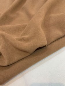 Kaşe Kumaş - Kahverengi