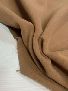 Kaşe Kumaş - Kahverengi