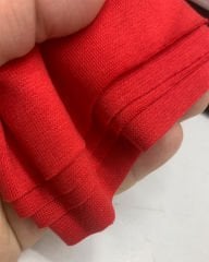 İnce Ribana Esnek Penye Kumaş Seti, Boyları 70-95 cm arası 18 adet