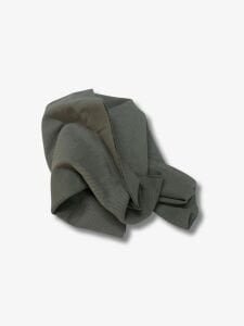 Haki Kaşkorse (Ribana Fitilli) Kumaş, Parça 25x110 cm