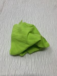 Ribana Kumaş, Parça 40x120 - Fıstık Yeşili