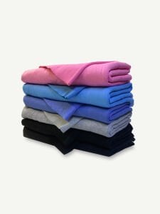 Ribanalı Şardonlu 3 İplik Kumaş Seti, Boyları 75-90 cm 6 adet