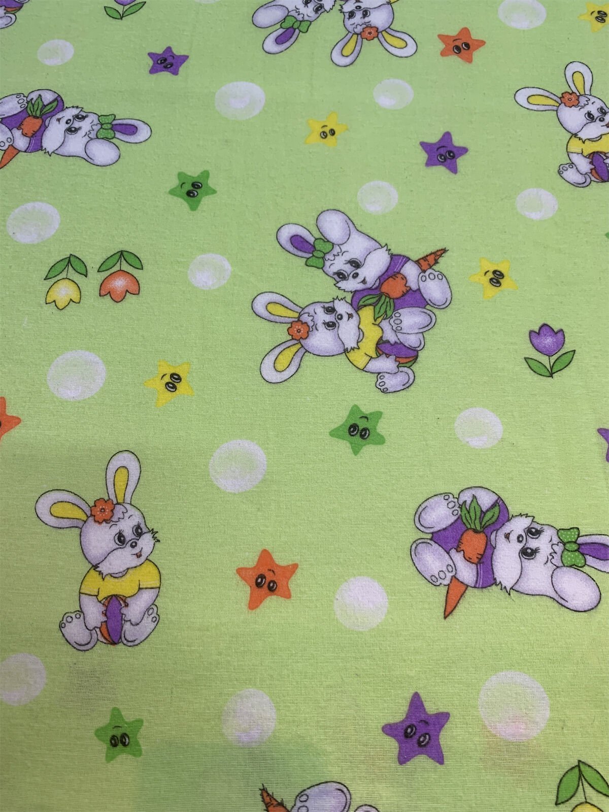 Pazen Kumaş - Tavşan Desenli, En: 90 cm