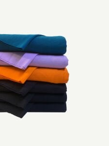 Ribanalı Şardonlu 3 İplik Kumaş Seti, Boyları 100-110 cm 6 adet