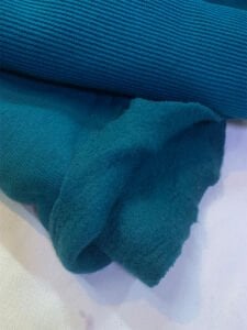 Ribanalı Şardonlu 3 İplik Kumaş Seti, Boyları 100-110 cm 6 adet