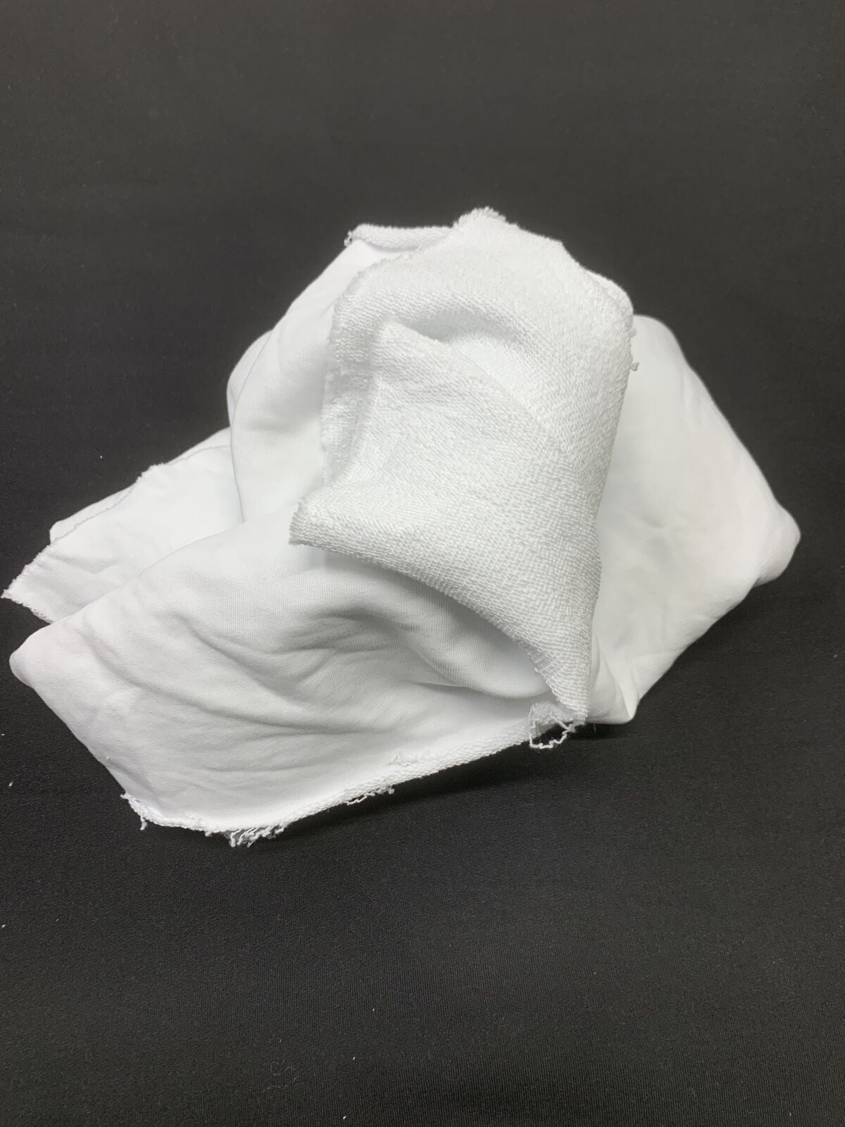 3 İplik Kumaş, Parça 85x180 cm - Beyaz