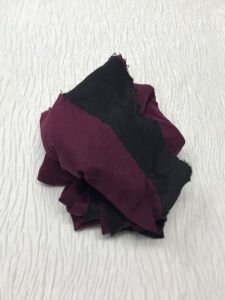 Kışlık Penye Kumaş Bordo, Parça 130x160 cm