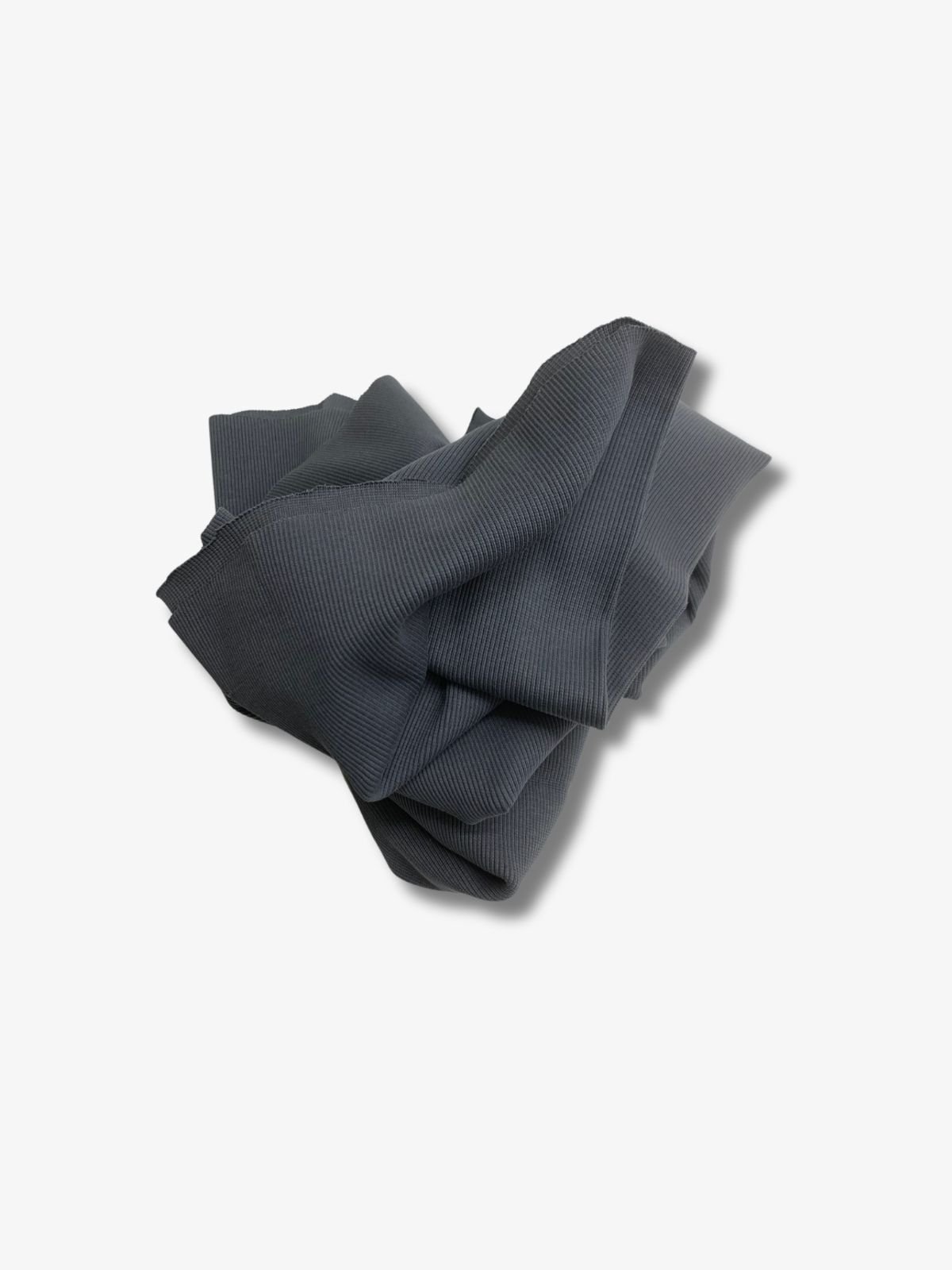 Füme Kaşkorse (Ribana) Kumaş, Parça 55x130 cm