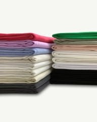 Bebe Ribanası Penye Kumaş Seti, Boyları 80-100 cm arası 18 adet