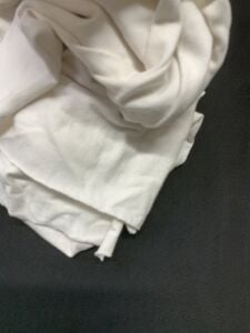 Tok Süprem Kumaş, Parça 100x70 cm - Ekru