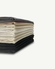 Badilik Kaşkorse Kumaş Seti, Boyları 100-120 cm arası 11 adet