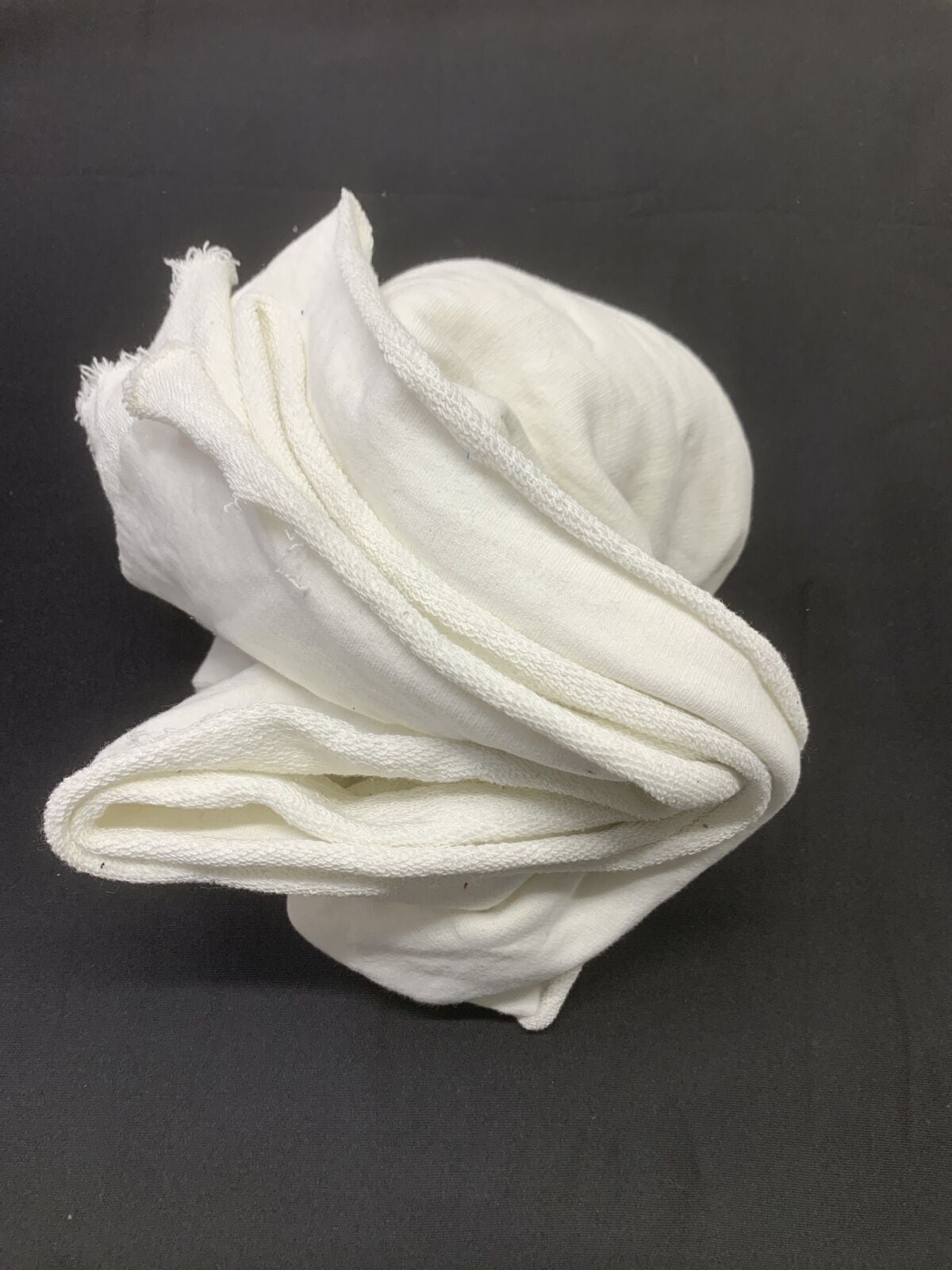 3 İplik Kumaş, Parça 100x190 cm - Ekru