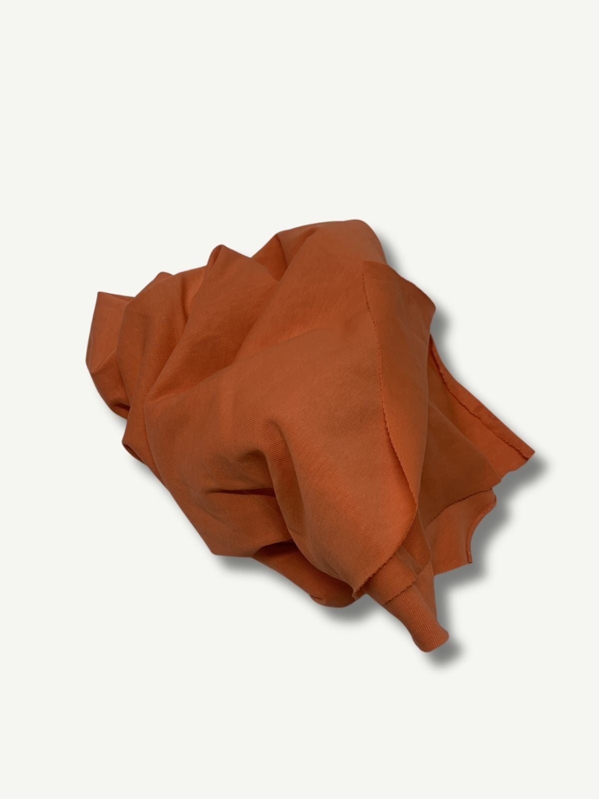 Tok Süprem Kumaş, Parça 50x170 cm - Turuncu