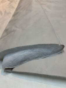 Deri Kapitone Kumaş Taş Rengi Elyaflı - Tek Taraflı