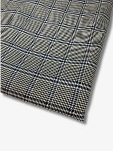 Ekose Dış Giyimlik Hafif Esnek Klasik Kumaş, Parça 350x130 cm