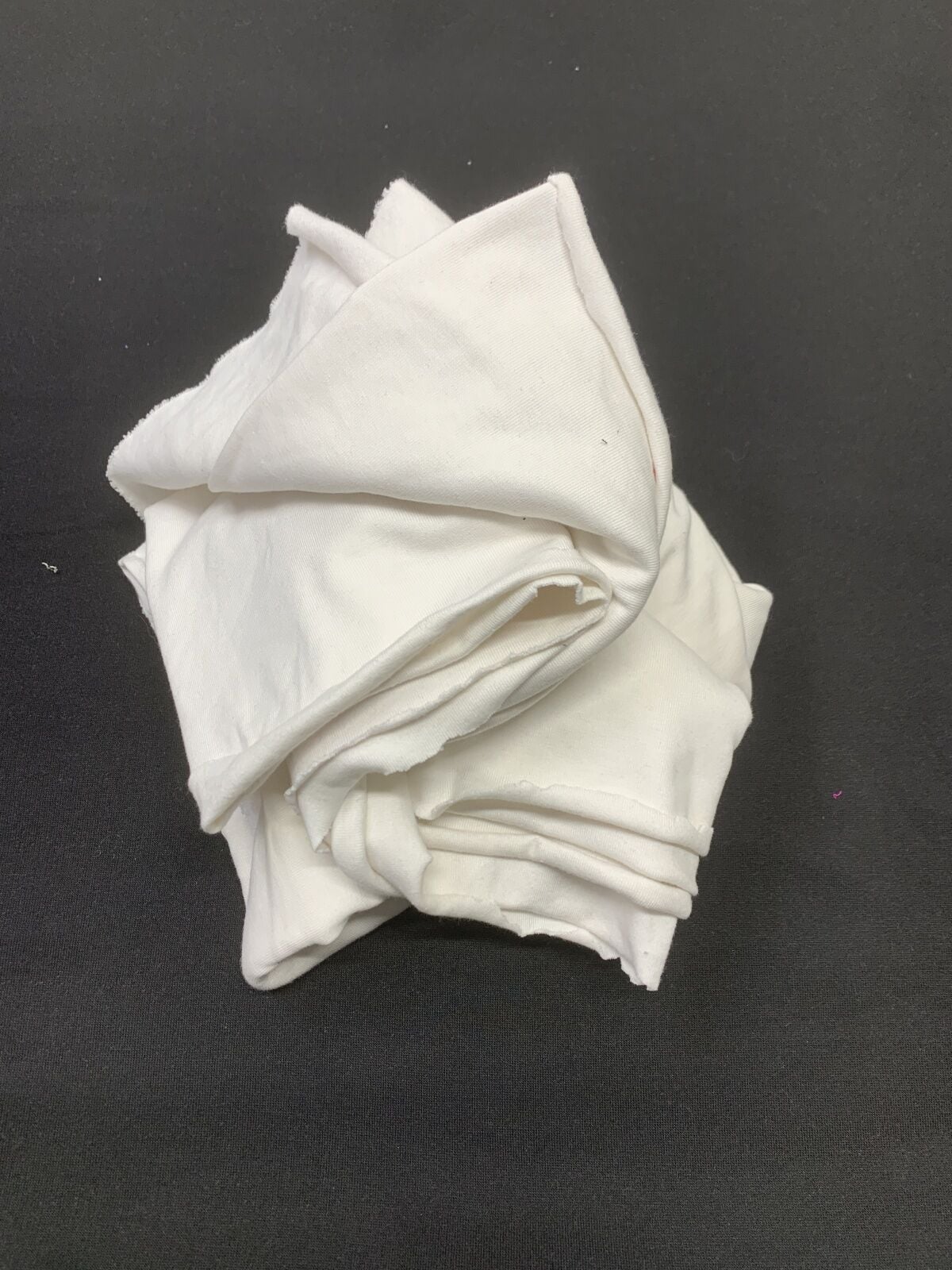 Bebe Ribanası Esnek Kumaş, Parça 100x160 cm - Krem Rengi