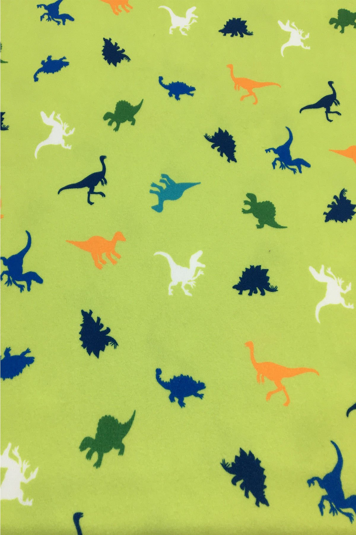 Dinazor Desenli Polar Kumaş