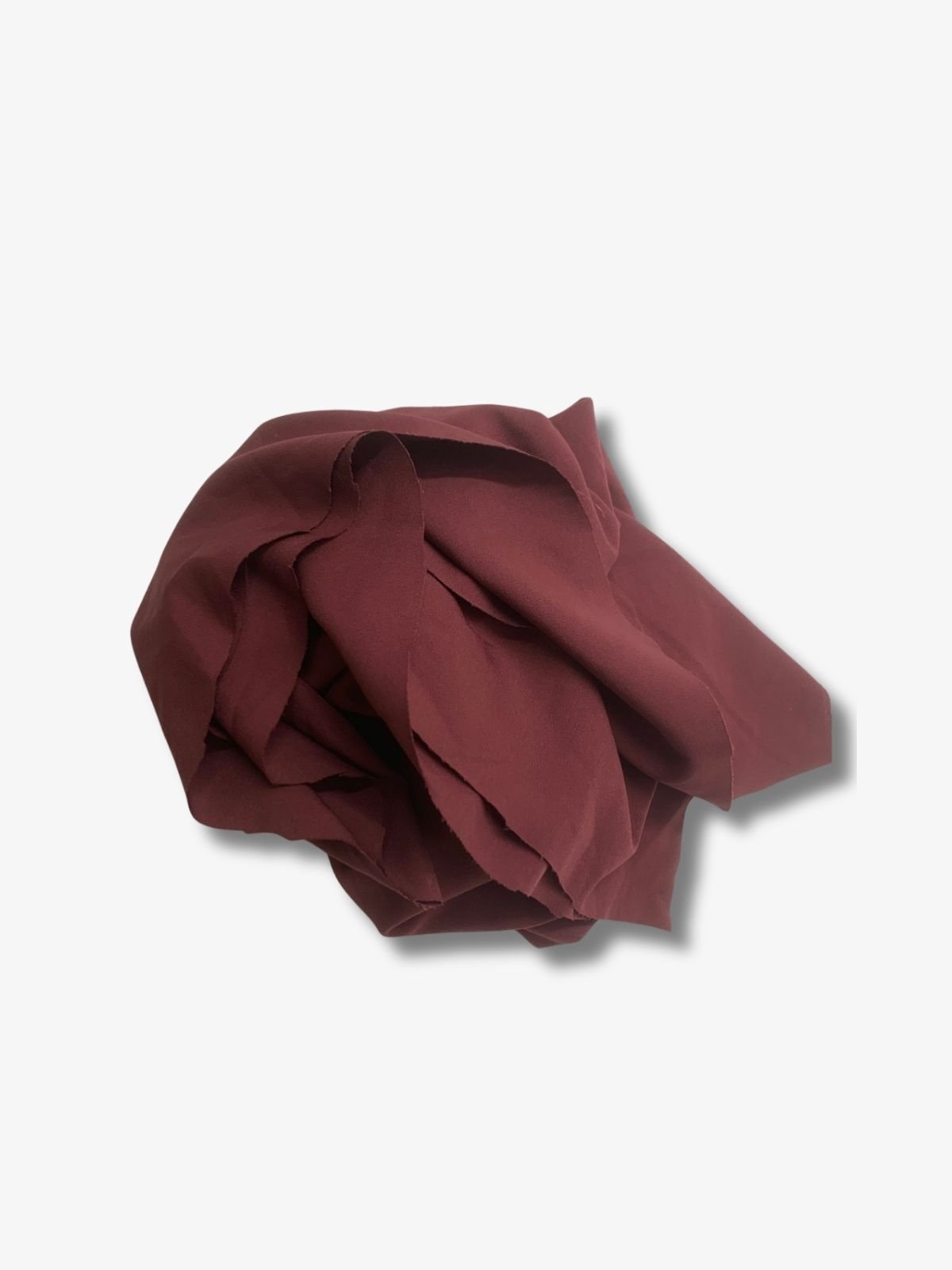 Bordo Dabıl Kumaş, Parça 100x145 cm