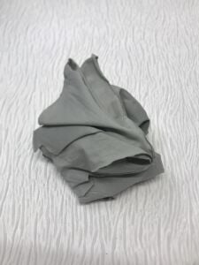 Süprem Kumaş - Gri, Parça 105x180 cm