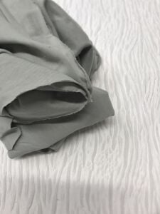 Süprem Kumaş - Gri, Parça 105x180 cm