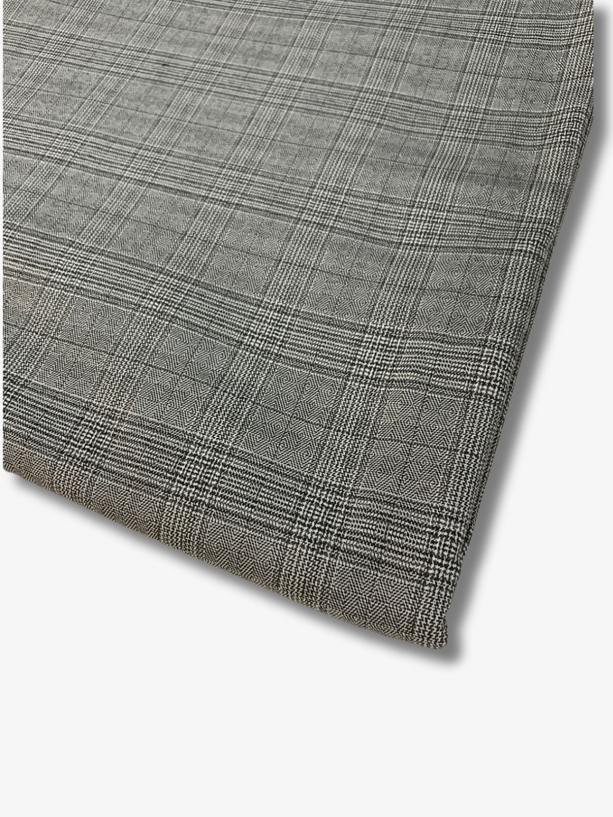 Ekose Dış Giyimlik Hafif Esnek Klasik Kumaş, Parça 300x140 cm
