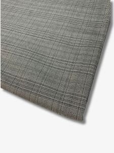 Ekose Dış Giyimlik Hafif Esnek Klasik Kumaş, Parça 300x140 cm