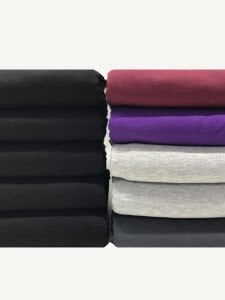 3 İplik Penye Kumaş Seti, Boyları 80-90 cm arası 10 adet