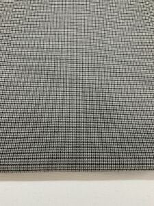 Kazayağı Dış Giyimlik Hafif Esnek Klasik Kumaş, Parça 160x140 cm