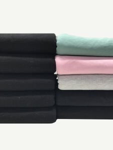 3 İplik Penye Kumaş Seti, Boyları 80-95 cm arası 10 adet