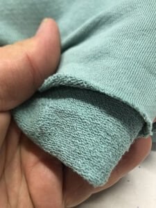 3 İplik Penye Kumaş Seti, Boyları 80-95 cm arası 10 adet