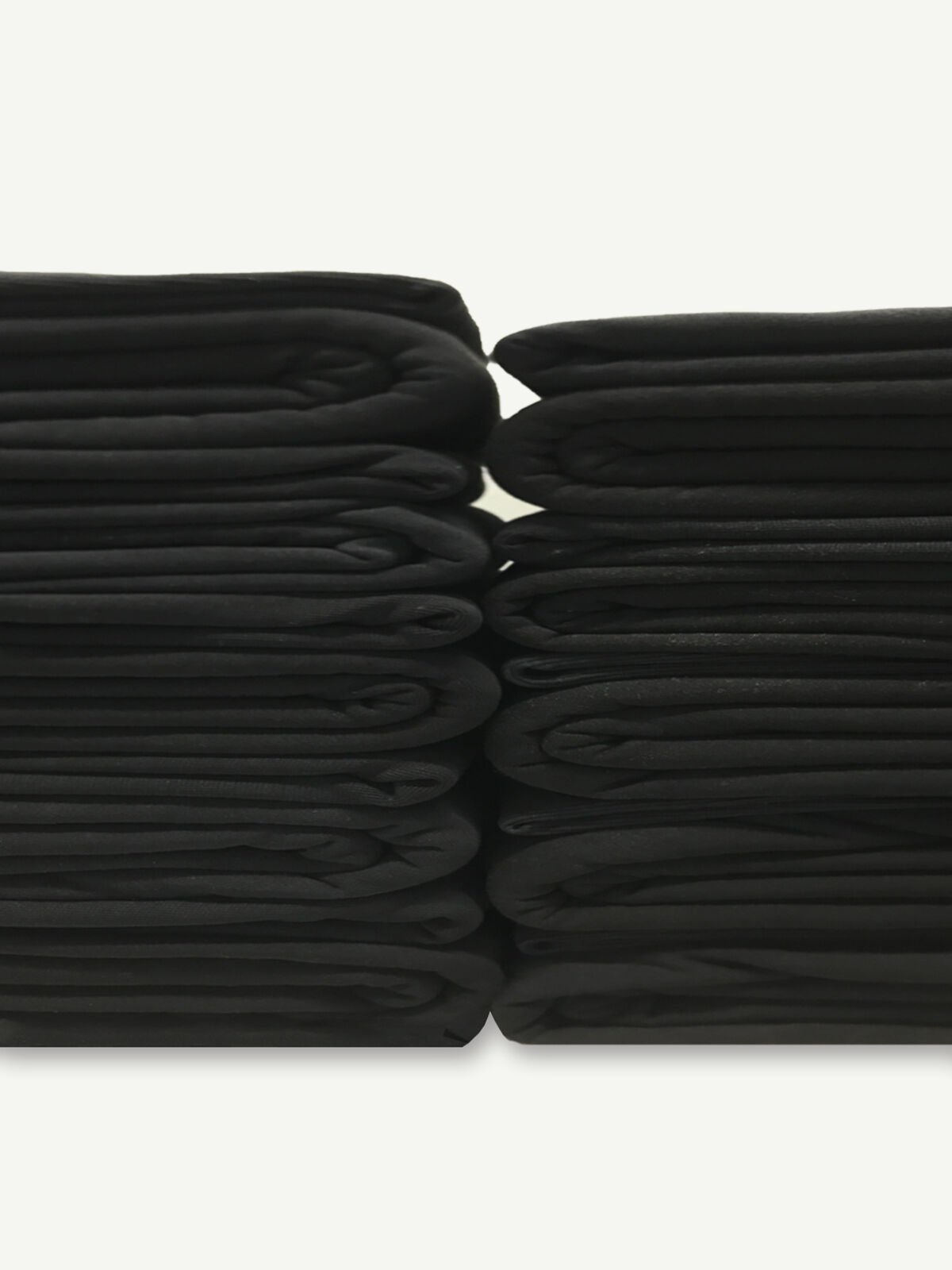 Ribanalı 3 İplik Kumaş Seti, Boyları 75-90 cm arası 10 adet