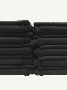 Ribanalı 3 İplik Kumaş Seti, Boyları 75-90 cm arası 10 adet