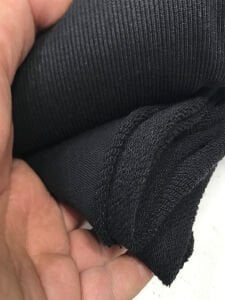 Ribanalı 3 İplik Kumaş Seti, Boyları 75-90 cm arası 10 adet