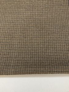 Kazayağı Dış Giyimlik Hafif Esnek Klasik Kumaş, Parça 130x140 cm
