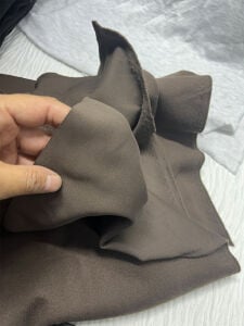 Tek Taraflı Polar Raşel Kumaş Seti - 19 adet
