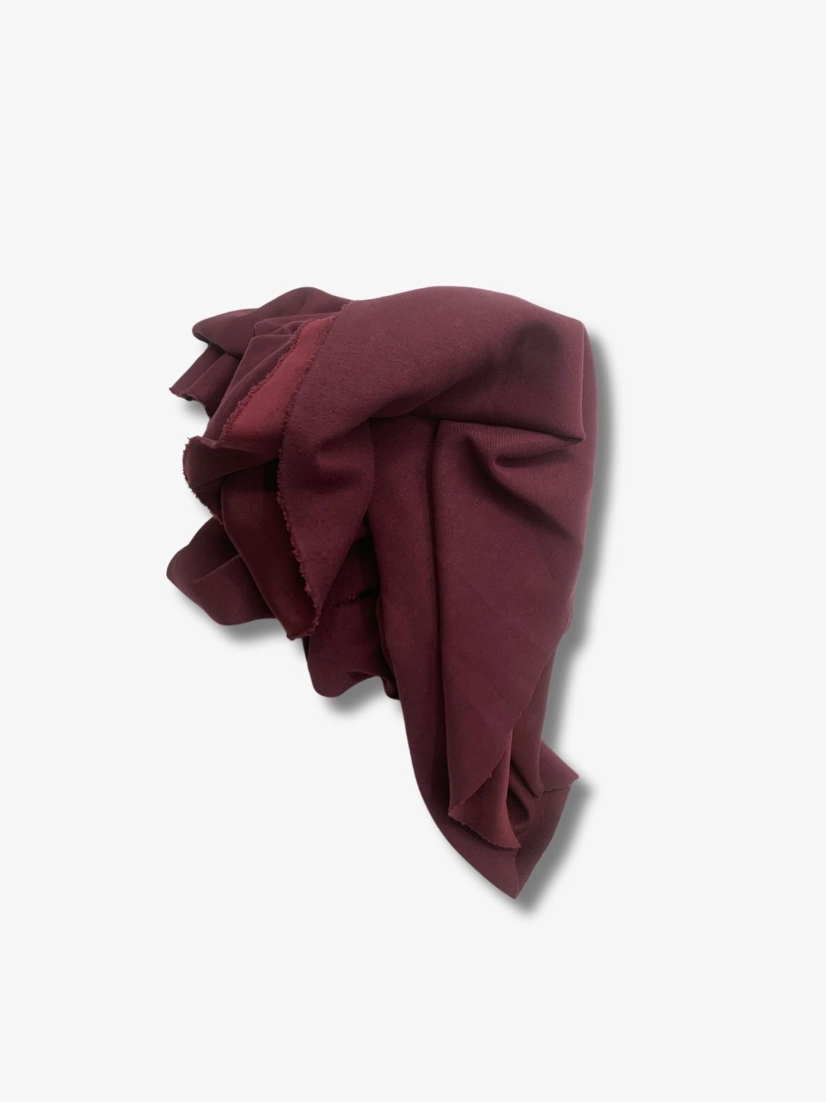 Bordo Oysho Kumaş, Parça 65x170 cm