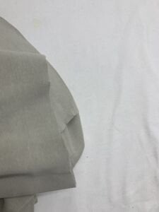 Ribana Kumaş, Parça 60x180 cm Gri Rengi