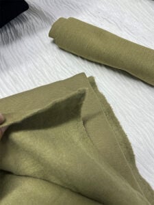 Ribanalı Şardonlu 3 İplik Kumaş Seti - 11 adet