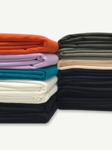 Diz Yapmaz 2 İplik Kumaş Seti, Boyları 80-95 cm arası 14 adet