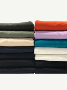 Diz Yapmaz 2 İplik Kumaş Seti, Boyları 80-95 cm arası 14 adet