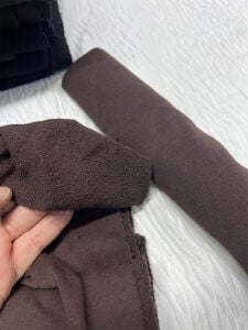 Ribanalı 3 İplik Kumaş Seti - 13 adet