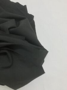 Siyah Oysho Kumaş, Parça 90x150 cm